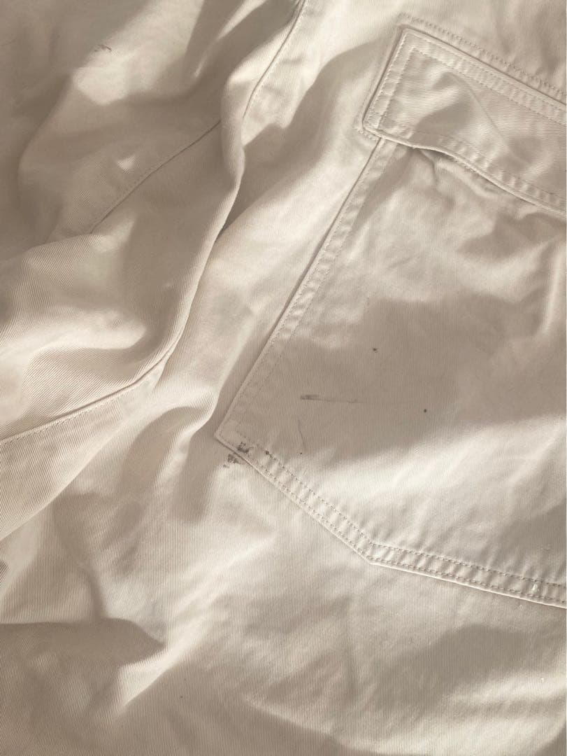 KAPITAL K2003LP010 ヴィンテージ加工 サルエルパンツ