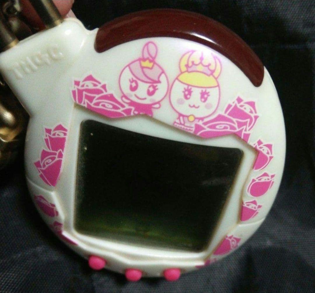 土日限定値下げ•希少・たまごっちプラス 夢のロイヤルふぁみりー バンダイ