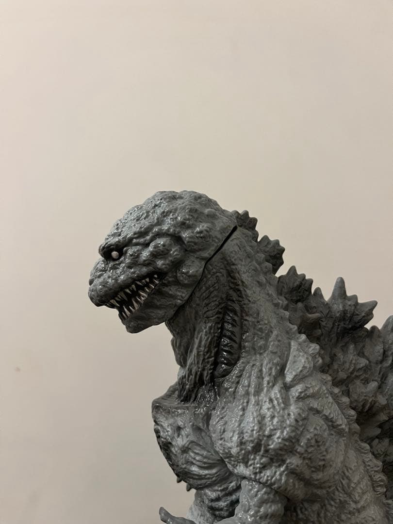 パッションタンク　シン　ゴジラ　2016 2022 ソフビ