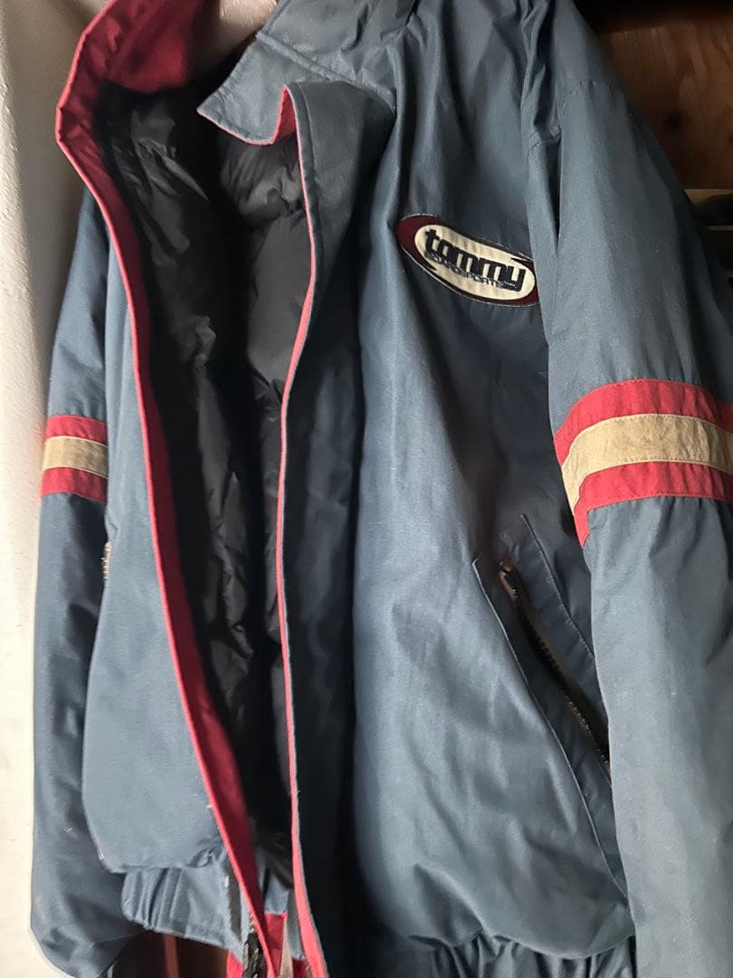 トミーヒルフィガージャケットin HAWAII