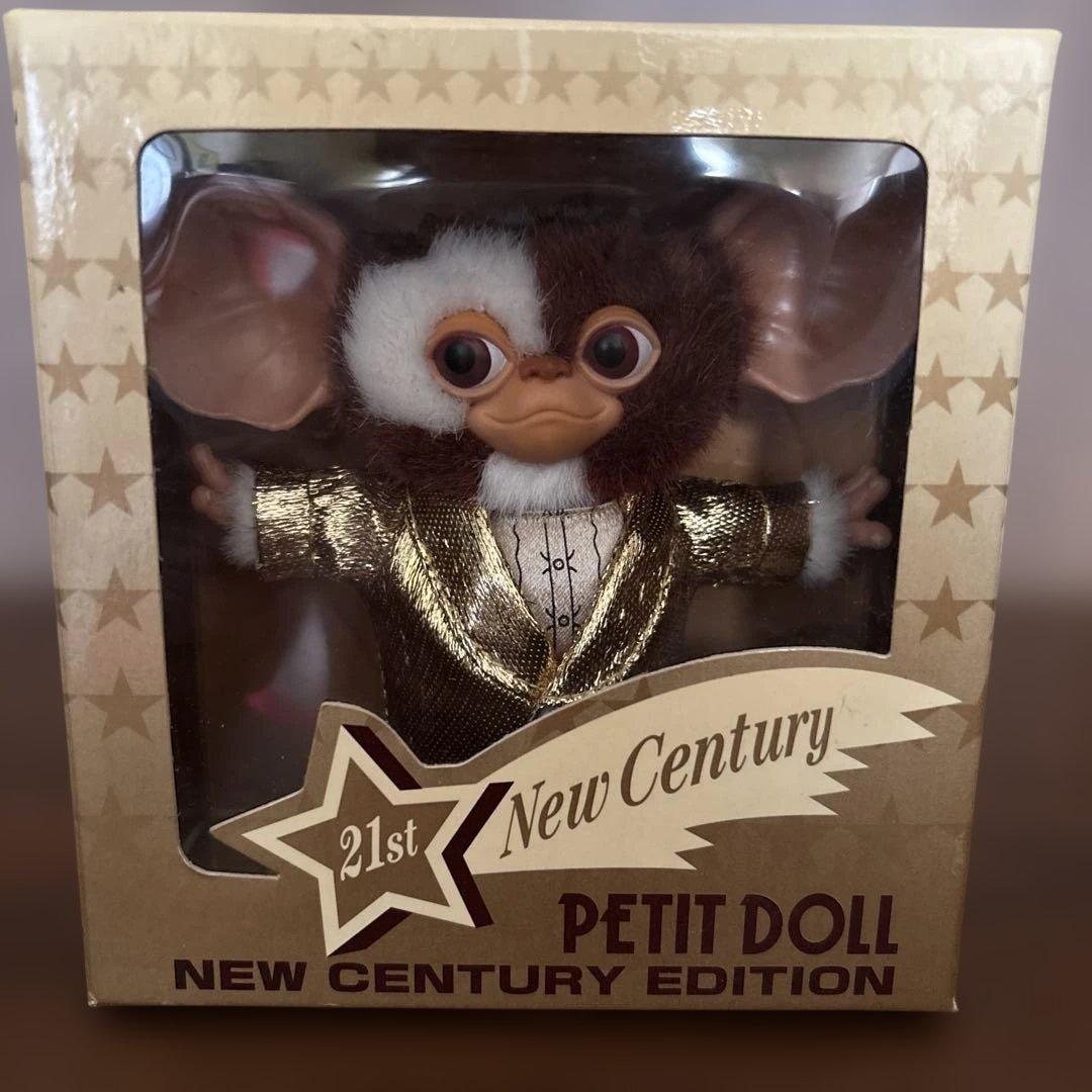 【希少】グレムリン2 ギズモ PETIT DOLL JUN PLANNING