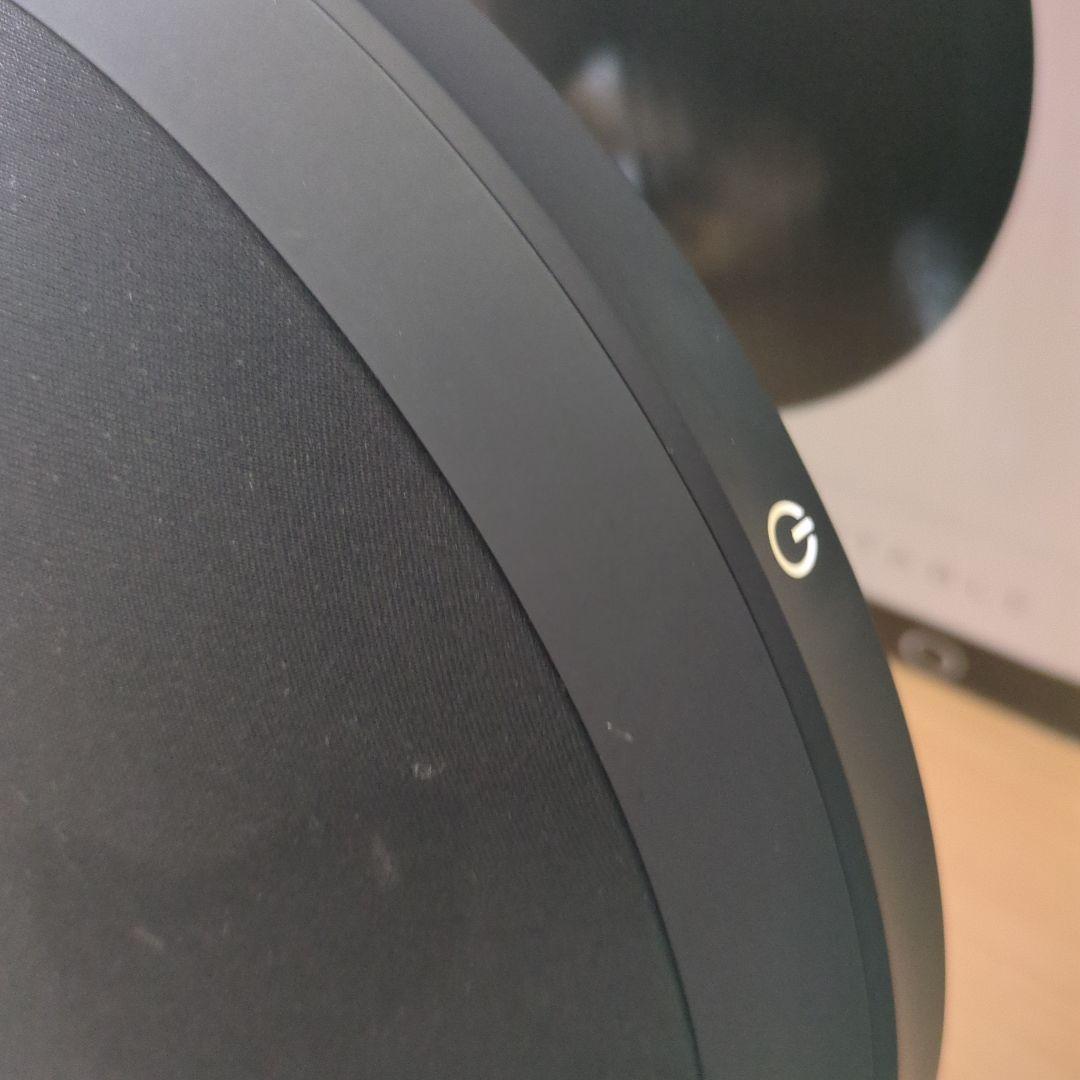 harman/kardon ブラック スピーカー