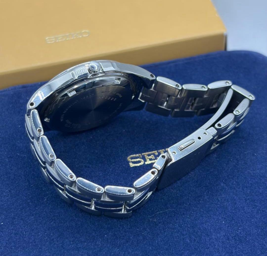 美品SEIKO☆DOLCE キネティック オートリレー箱・コマ付 稼働品 美品