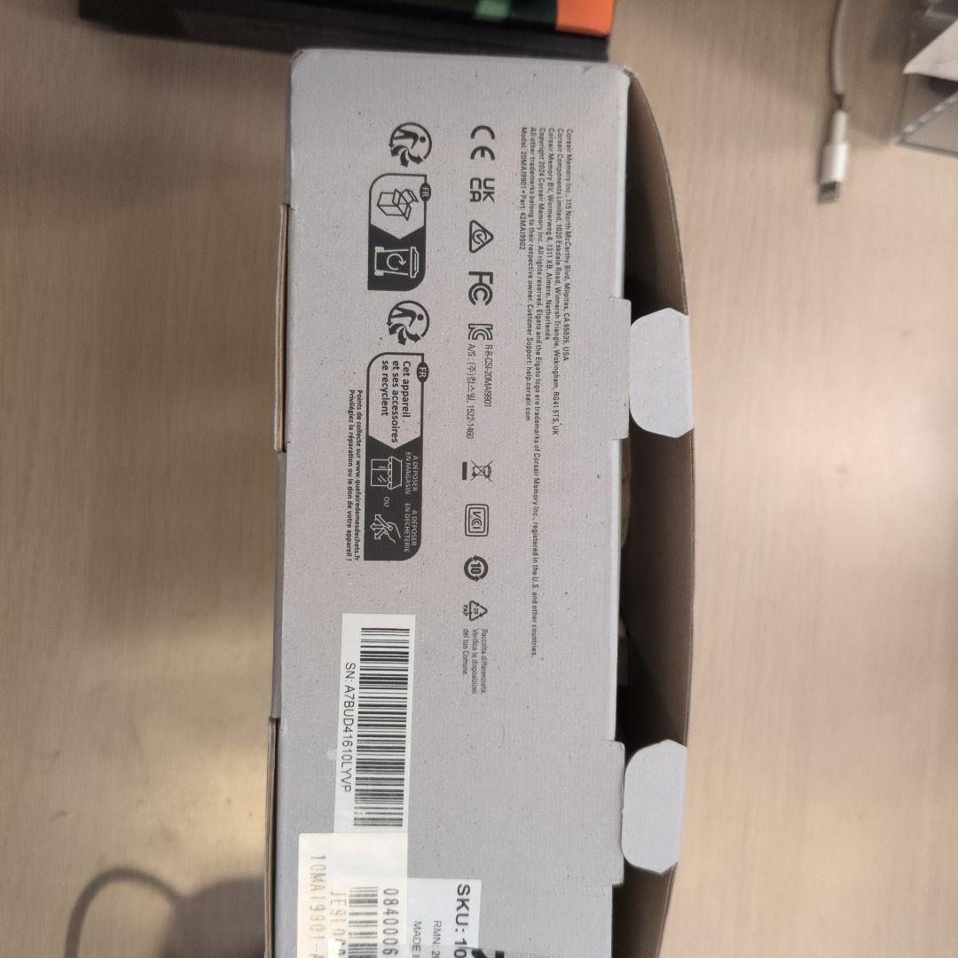 【美品】Elgato Wave Neo – USBマイク 配信用マイク