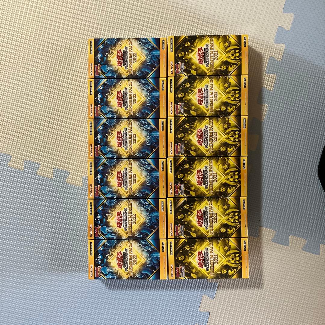 遊戯王OCG デュエルモンスターズ パック12個セット