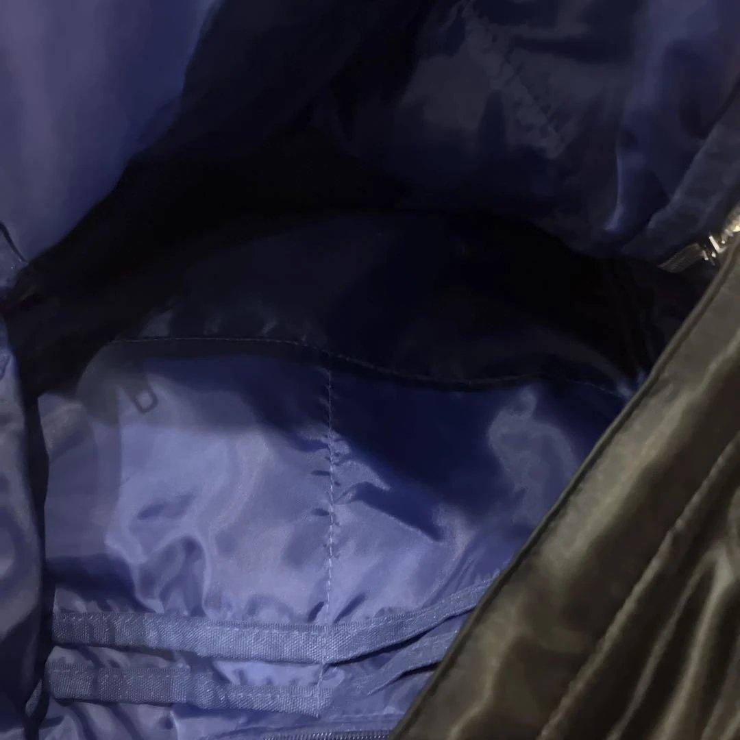 ポルノグラフィティ ブラック バックパック