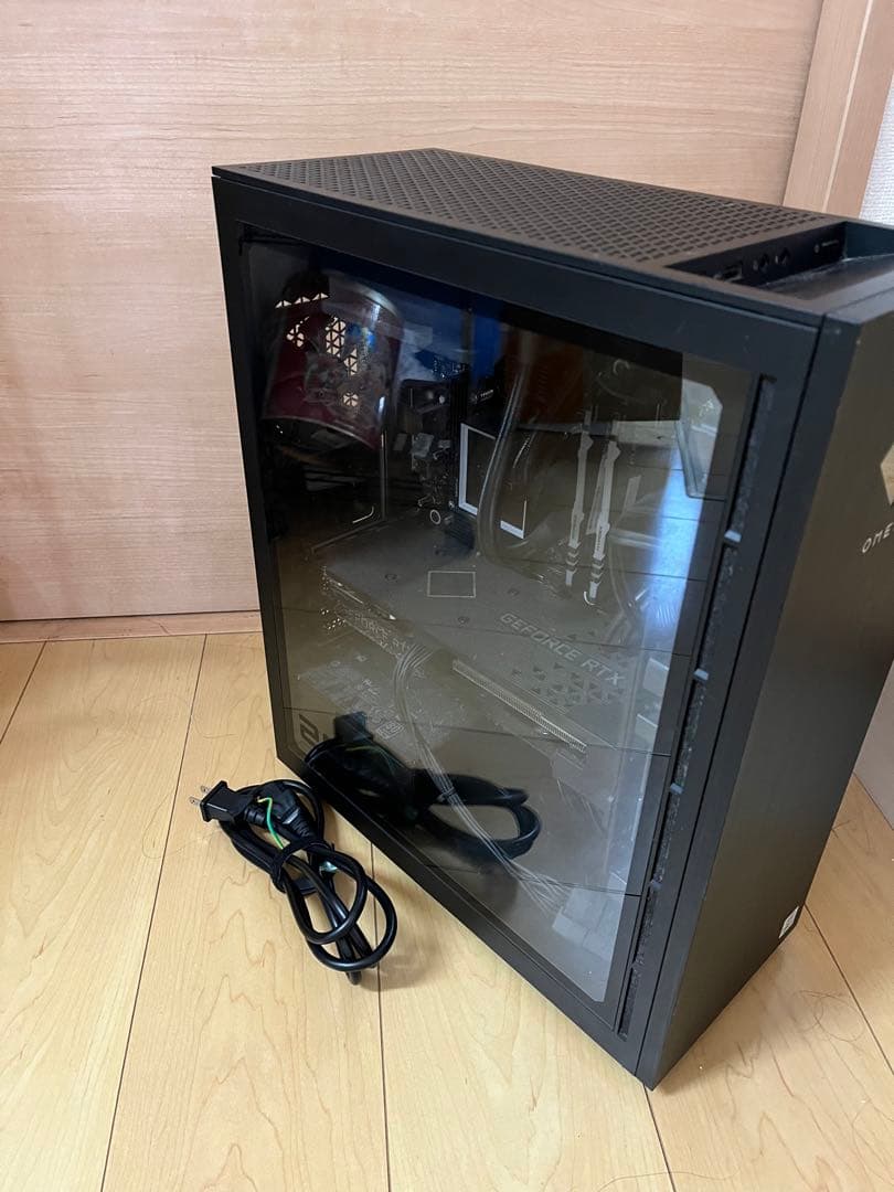 Windowsデスクトップ OMEN 25L Desktop GT12-0717jp PC