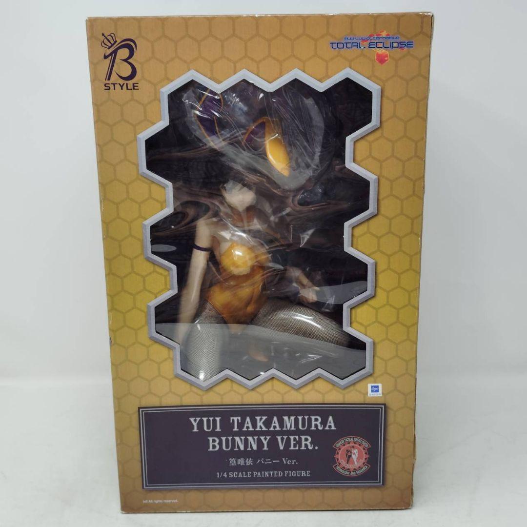 マブラヴ オルタネイティブ 篁唯依 バニー ver. 1/4 スケール