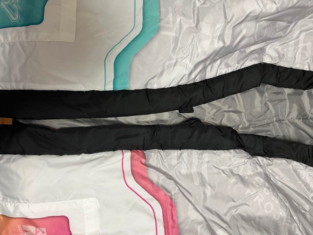 初音ミク　レーシングミク 2021ver. 中綿入りはんてん