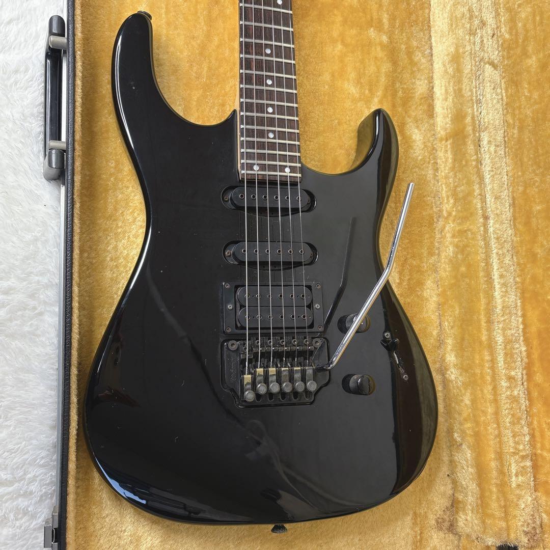 ギター 80's KAWAI RG-50S