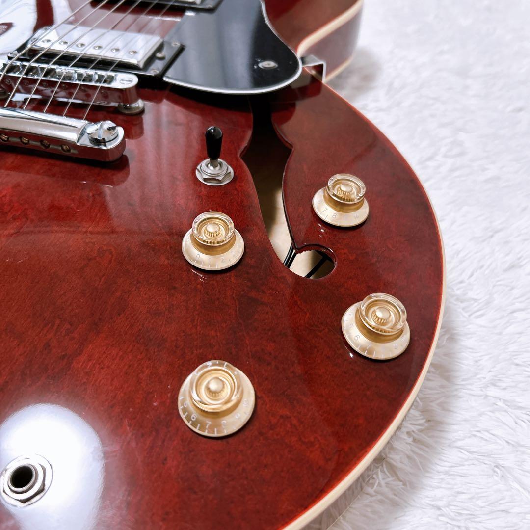 美品✨BLITZ by Aria ProⅡセミアコ ES-335タイプ