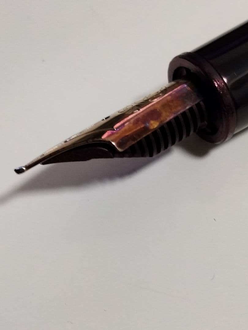 MONTBLANC モンブラン マイスターシュテュック No146 14金