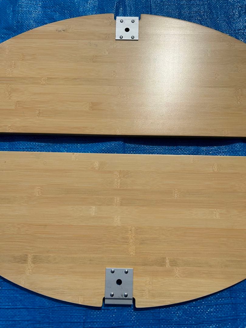 【廃盤品】スノーピーク ラウンジスライドトップ竹 CK-155T