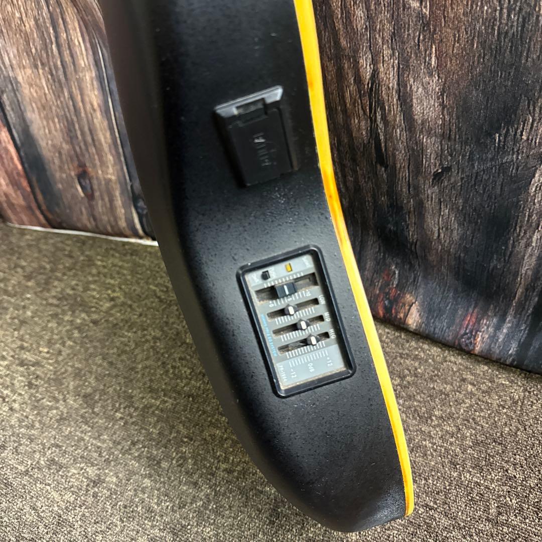 Morris モーリス エレアコギター TORNADO ZIII-SD