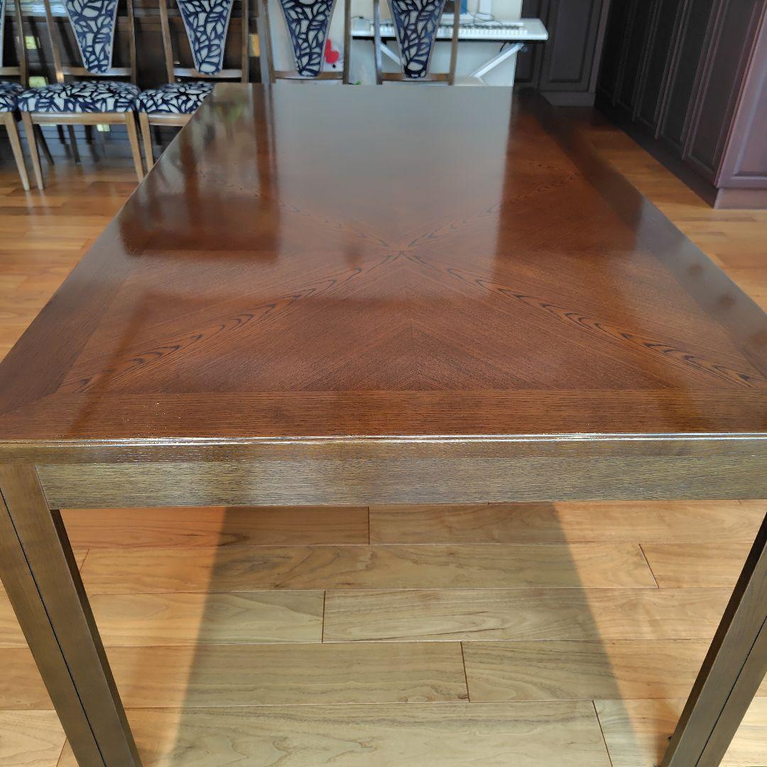 カリモク　domani　ダイニングテーブル