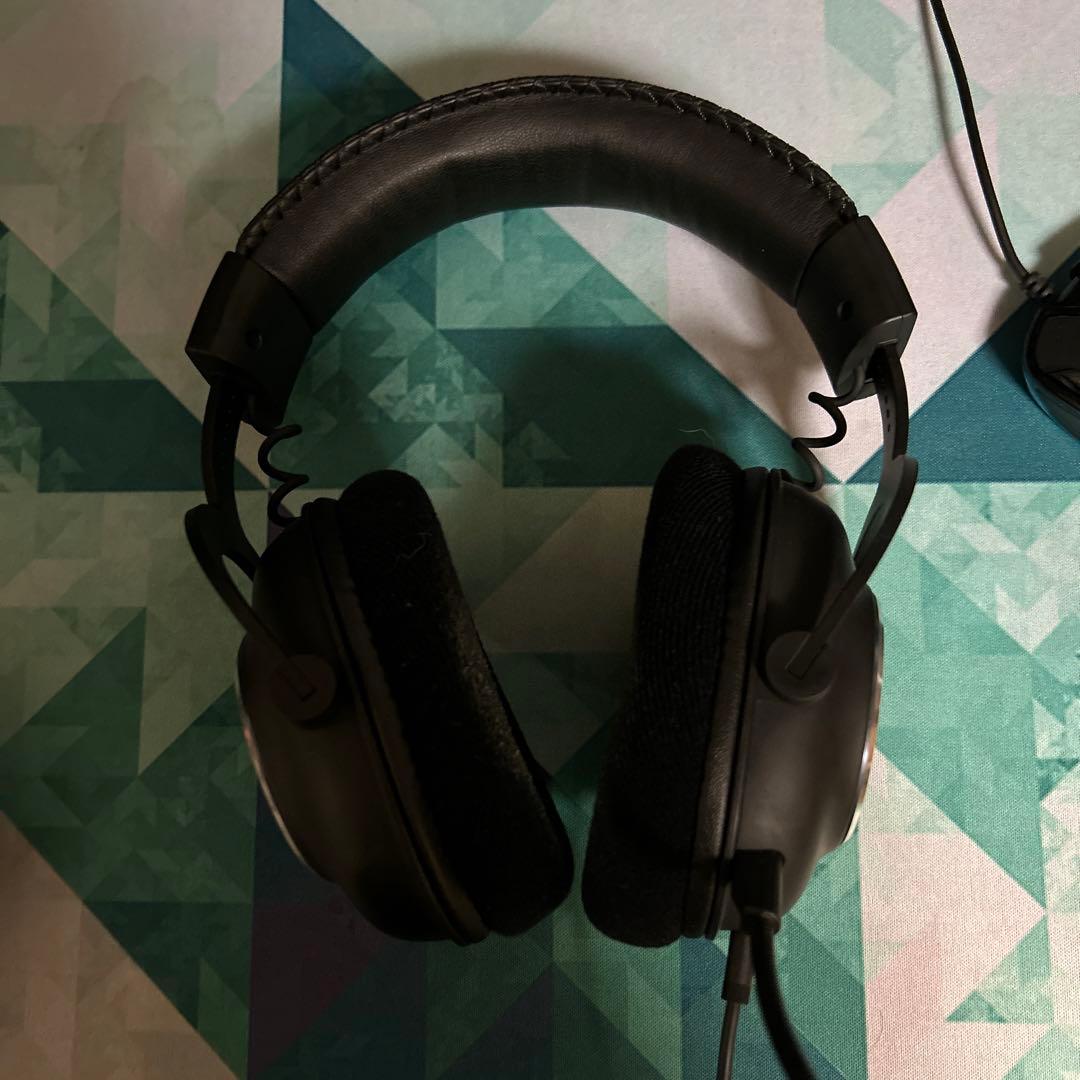 Logicool Gpro X   ヘッドホンスタンド付き