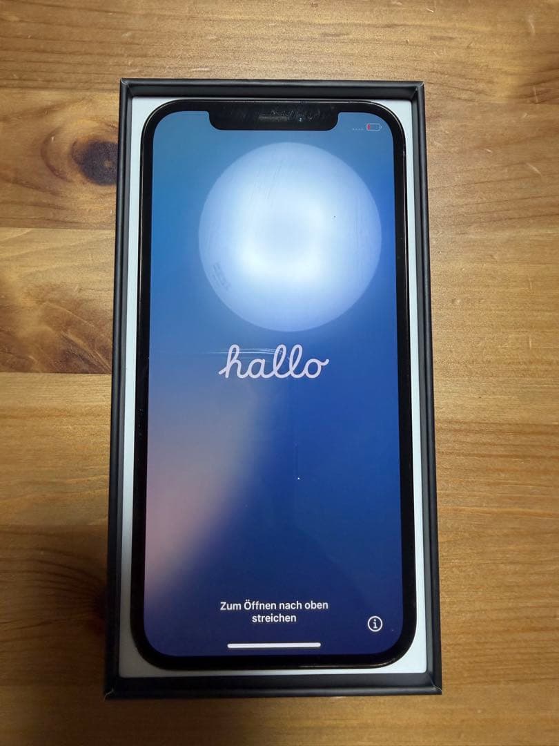 iPhone 12 Pro 256GB ブルー