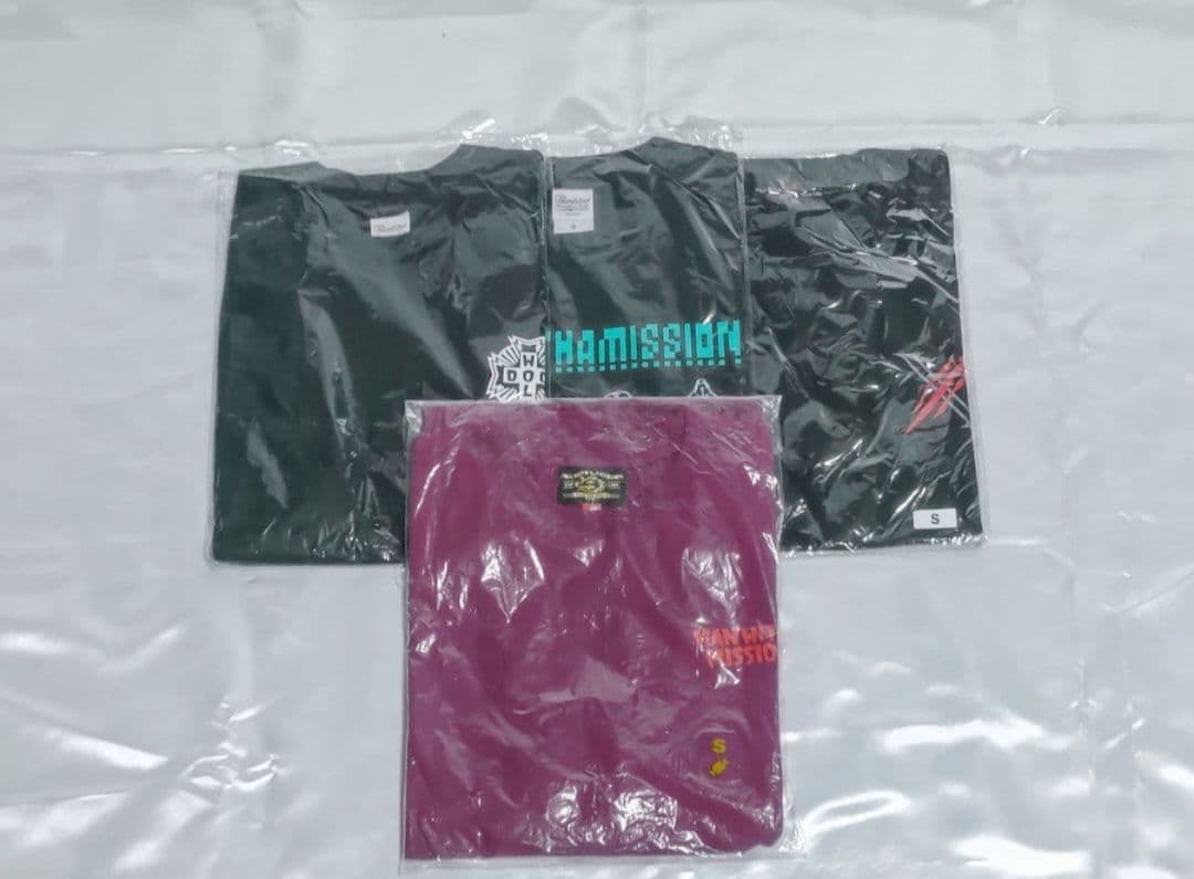 【新品】マンウィズ Tシャツセット Sサイズ【タイムセール開催中】【最終値下げ】