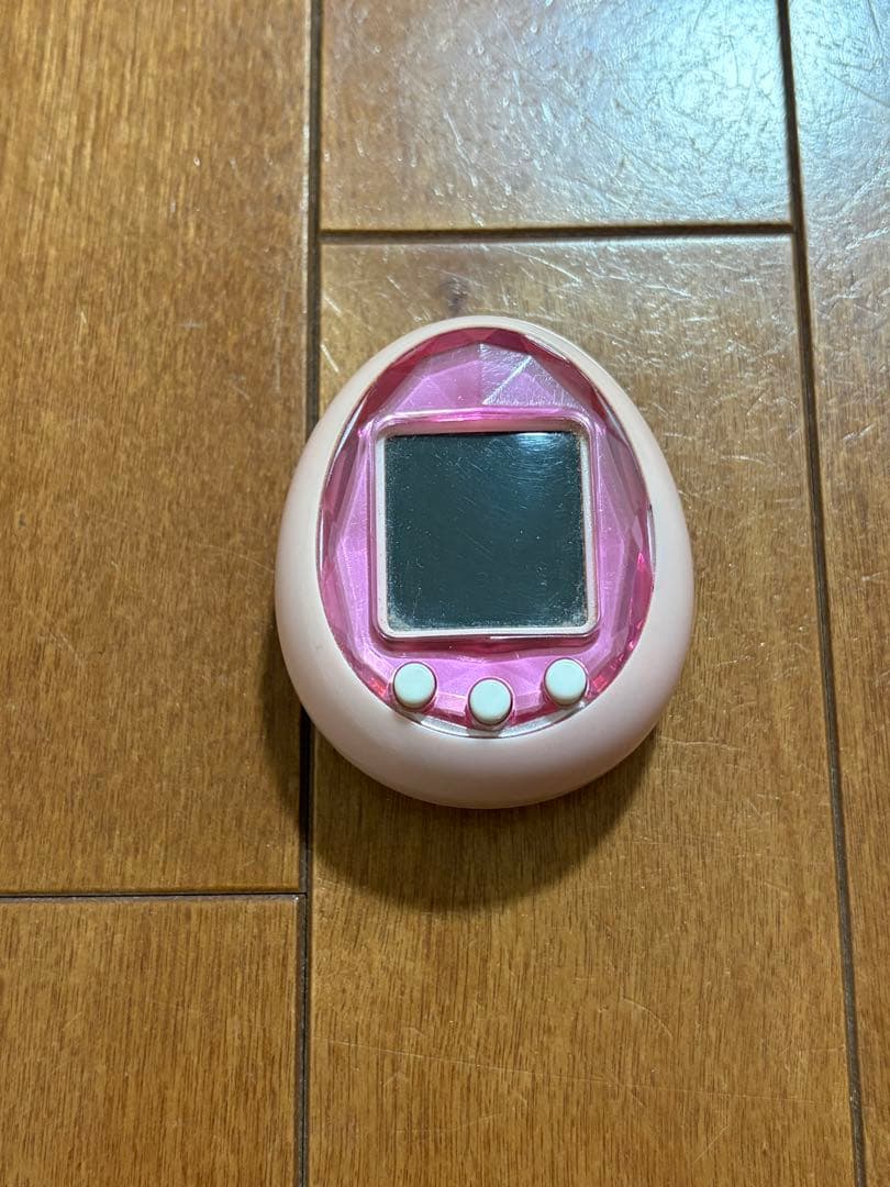 Tamagotchi iD動作確認済み たまとも育成ブック