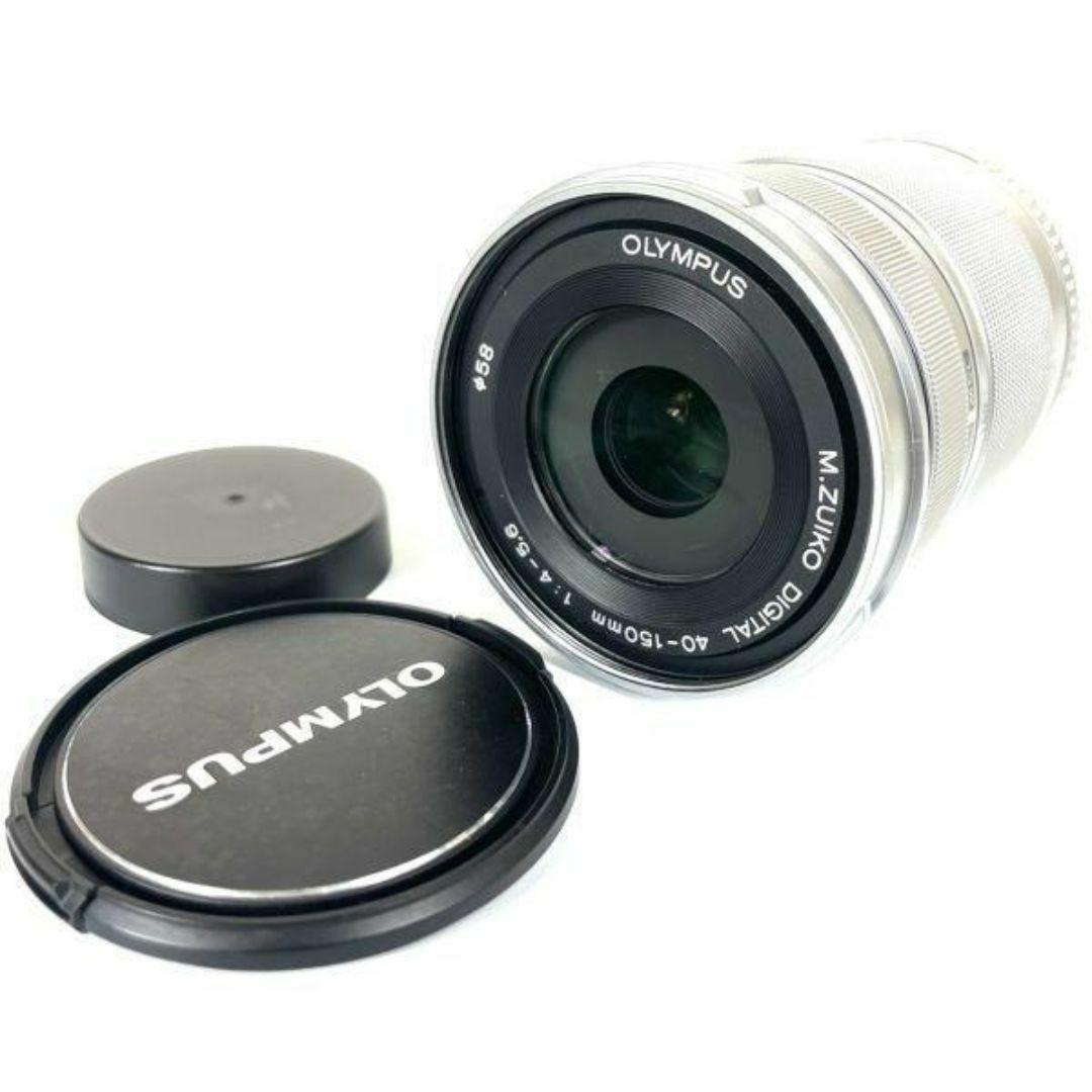 ■極上品■ M.ZUIKO DIGITAL ED 40-150mm
