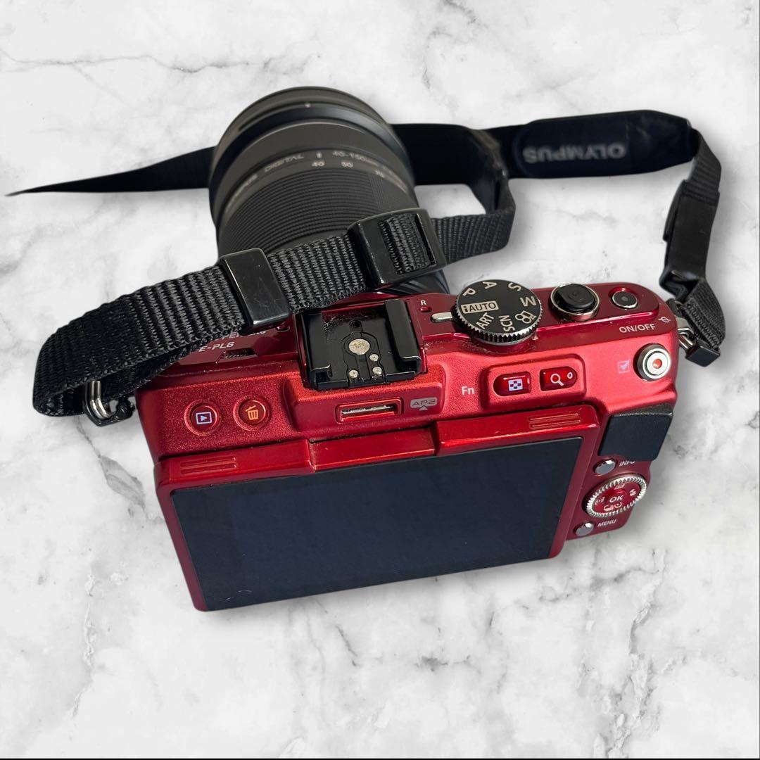 デジタルカメラ OLYMPUS PEN Lite E-PL6