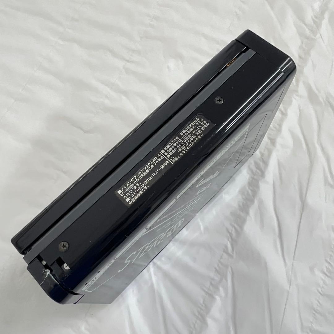 通電確認済◎AIWA カセットボーイ HS-J9