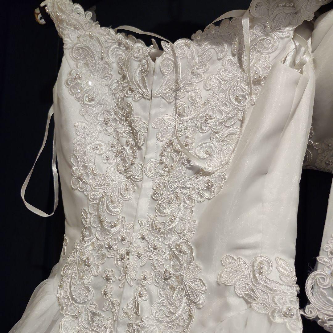 ウエディングドレス