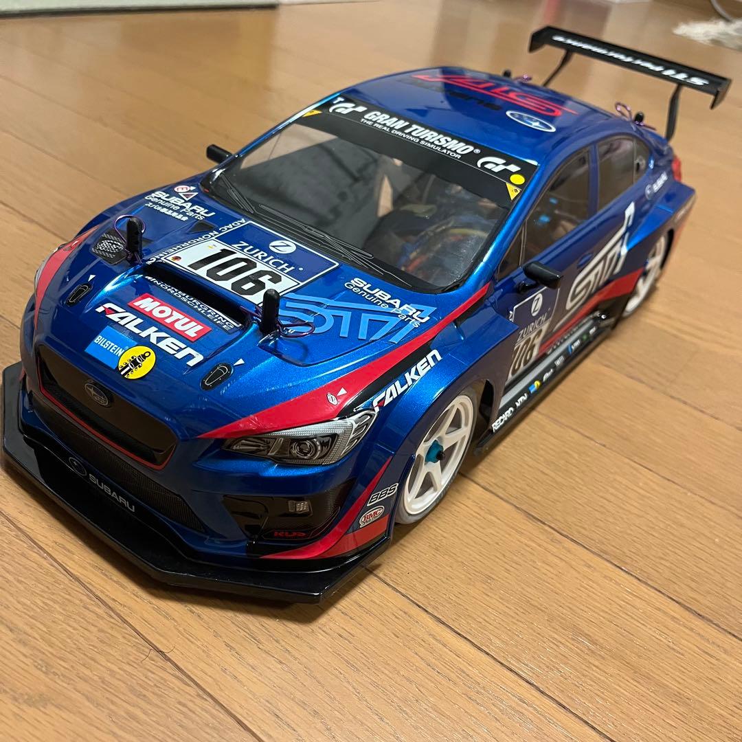 ✨大幅値下げ✨ タミヤ TRF419 ハイエンドツーリングカー メカ、プロポ付き