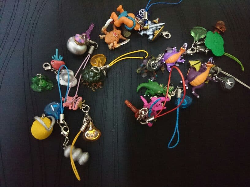 ドラゴンクエストフィギュア確認用です