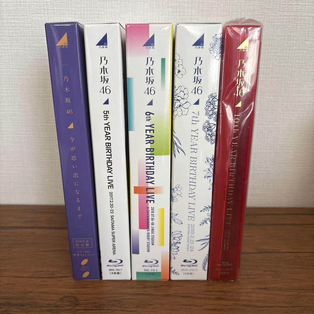 乃木坂46 birthday live Blu-ray & 4thアルバム
