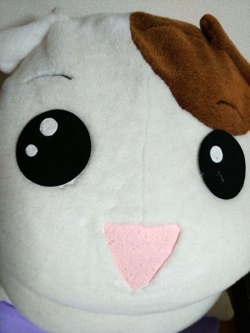 値下げ★おるちゅばんエビちゅ 超特大サイズぬいぐるみ✡