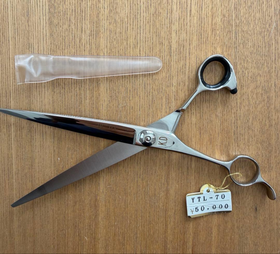 カドック トリミングシザー YTL-70