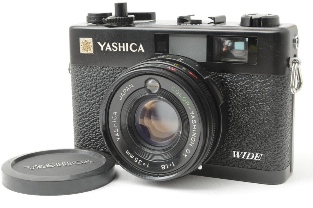 YASHICA ヤシカ Electro35 エレクトロ35 CCN