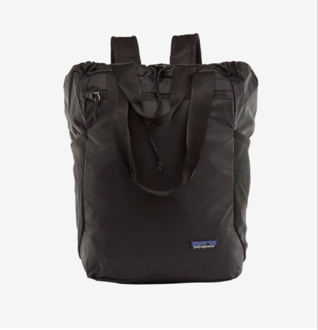 旅行かばん・小分けバッグ Patagonia UltralightBlack Hole Tote Pack
