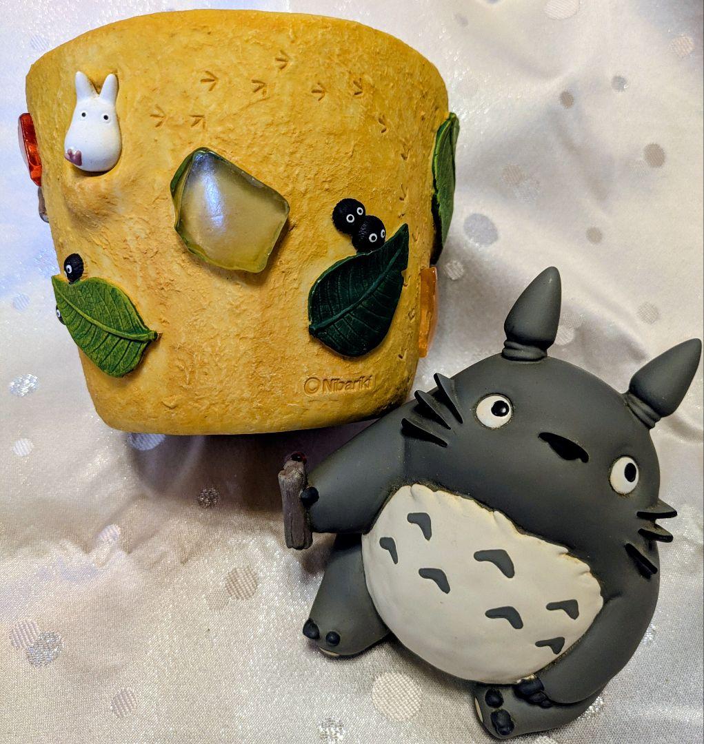 となりのトトロ　プランター