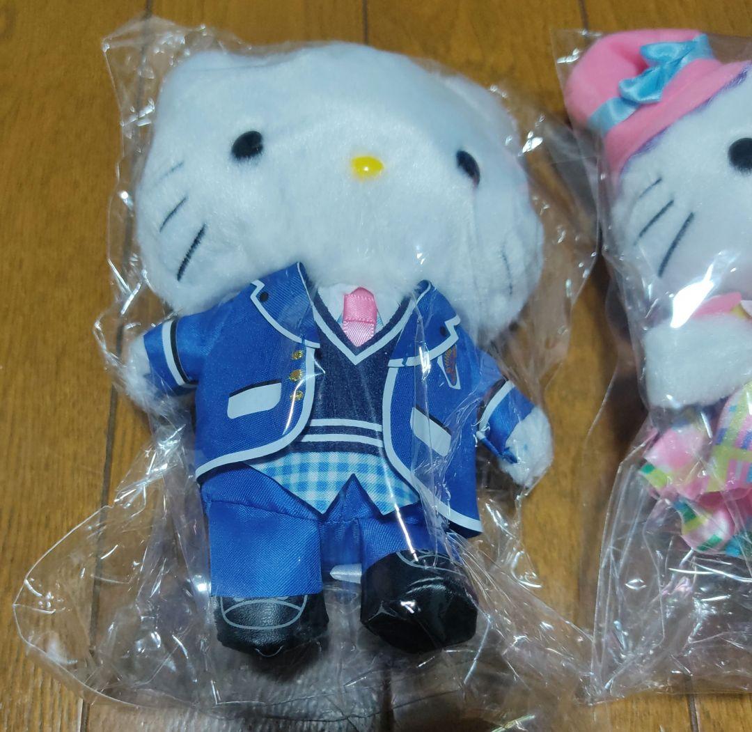 ぬいぐるみストラップ　2点セット