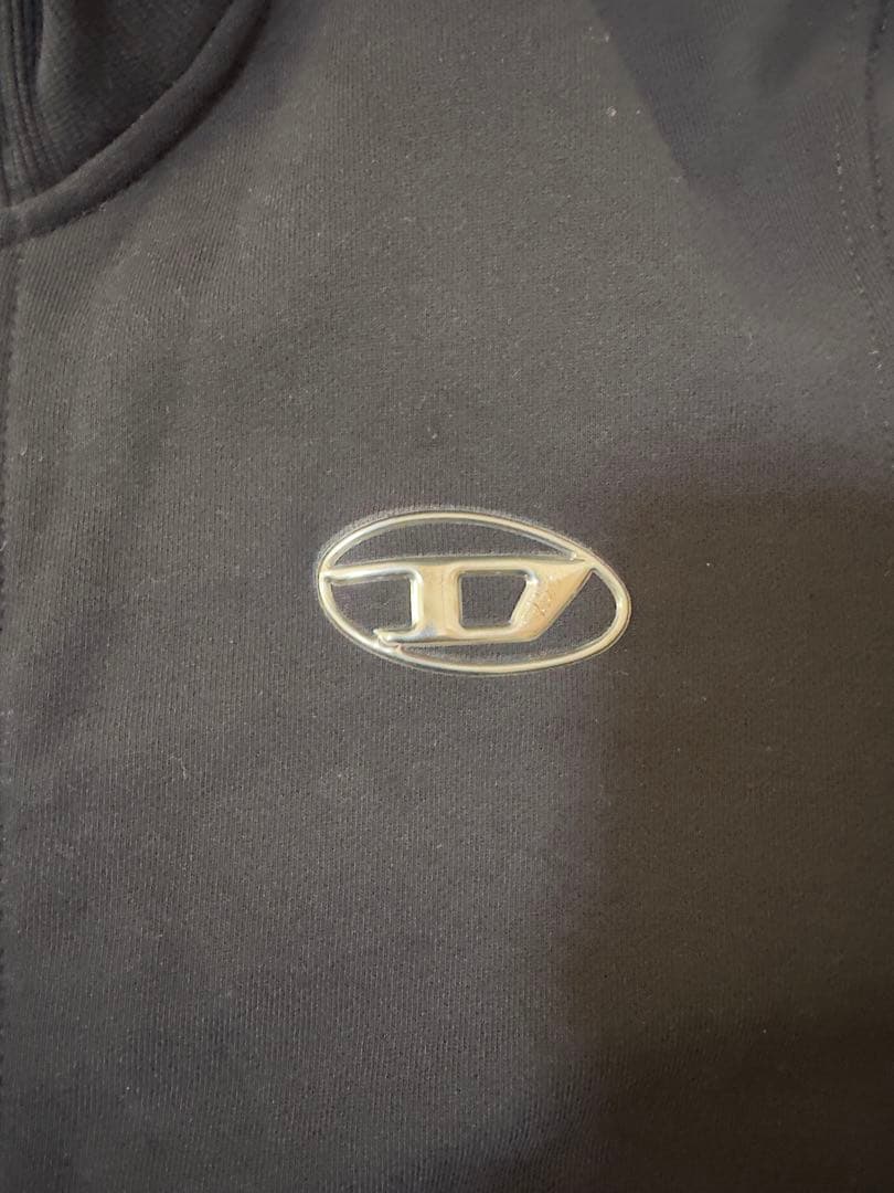 トラックジャケット　diesel