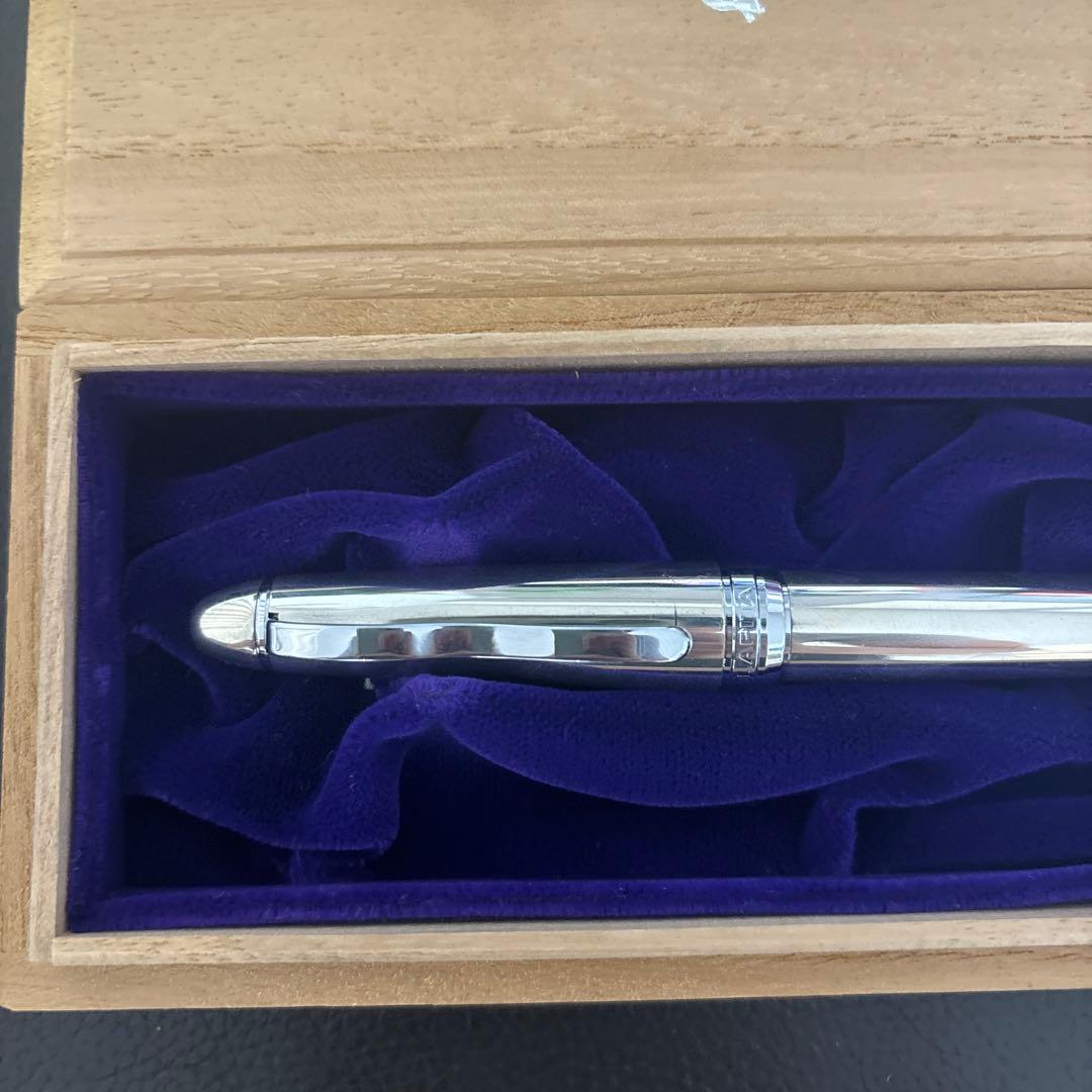極希少 LAPITA ボールペン sterling silver