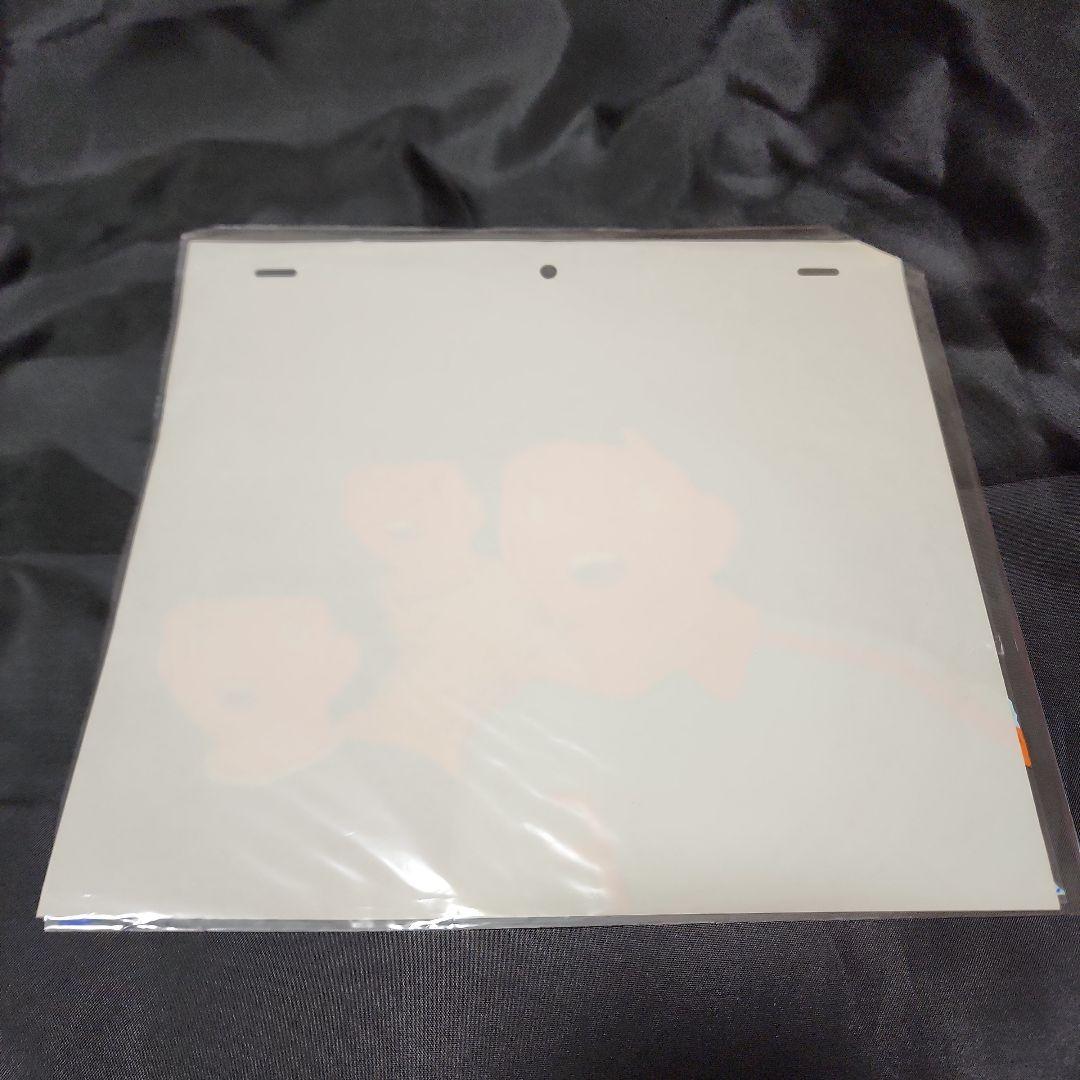 キャプテン翼　セル画　アニメ　松山光　他