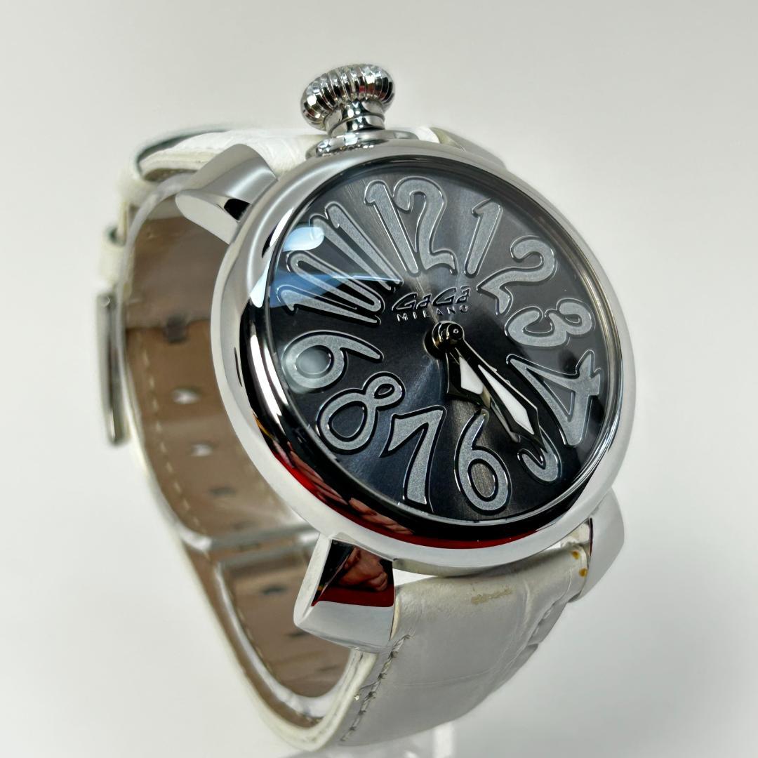 【ひとちゃん】GaGa MILANO ガガミラノ マヌアーレ40