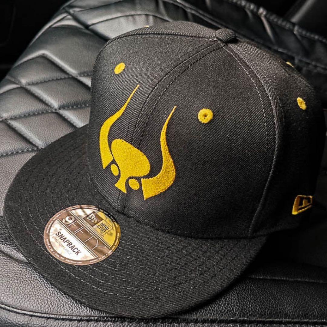 日本プロ野球 大阪近鉄バファローズ ニューエラ キャップM102