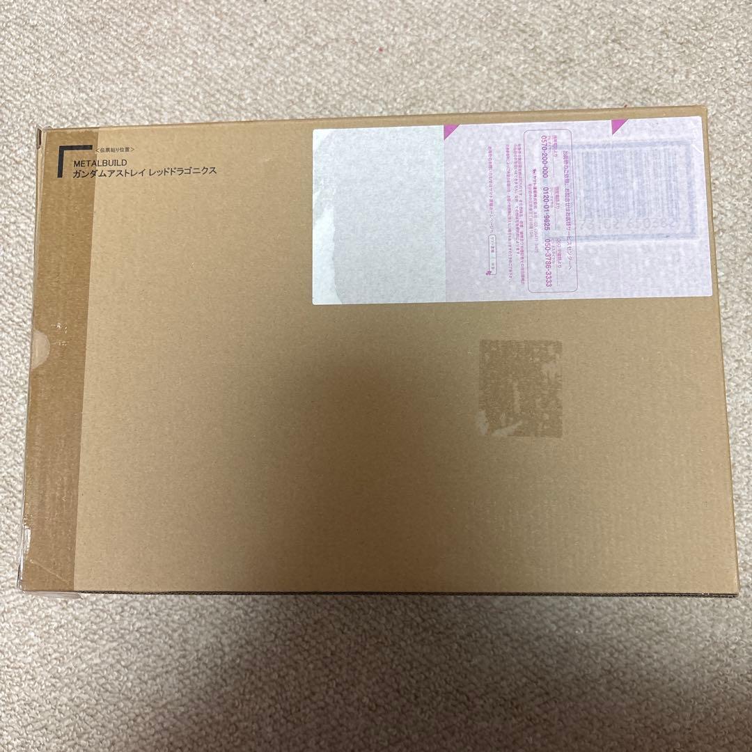 メタルビルド　レッドドラゴニクス