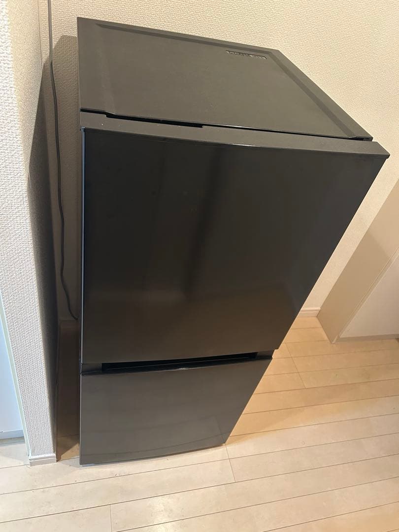 【2023年製】Haier ハイアール 冷蔵庫 JR-NF121NJ 121L