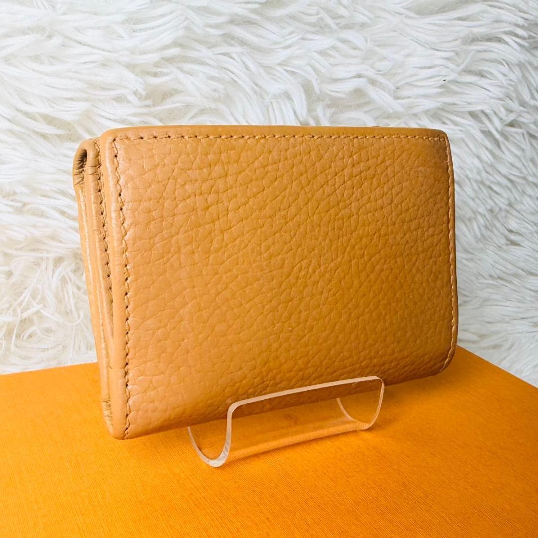 【最終セール！】GUCCI GGマーモント 三つ折り財布 グッチ　プチマーモント