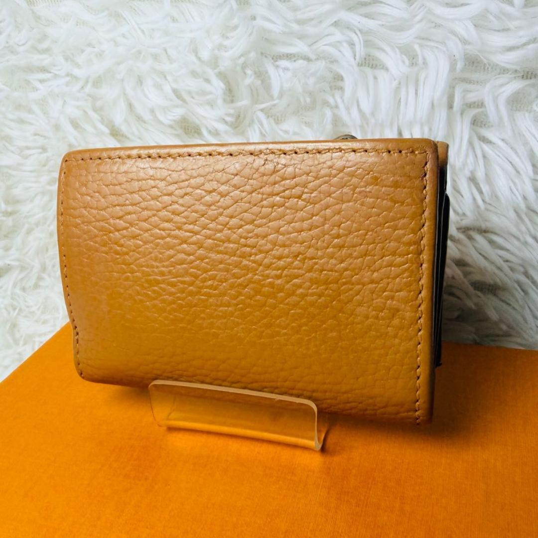 【最終セール！】GUCCI GGマーモント 三つ折り財布 グッチ　プチマーモント