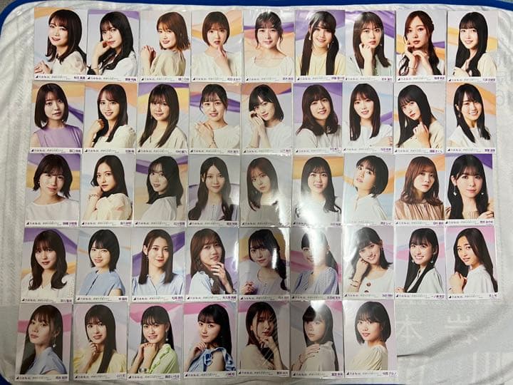 乃木坂46  special生写真  フルコンプ