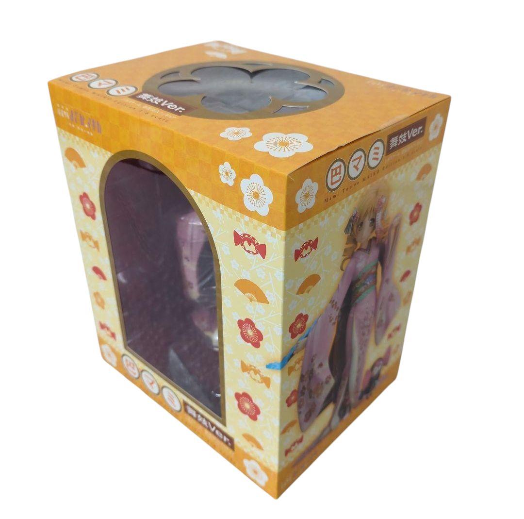 新品未開封 限定品 魔法少女まどかマギカ 巴マミ 舞妓ver