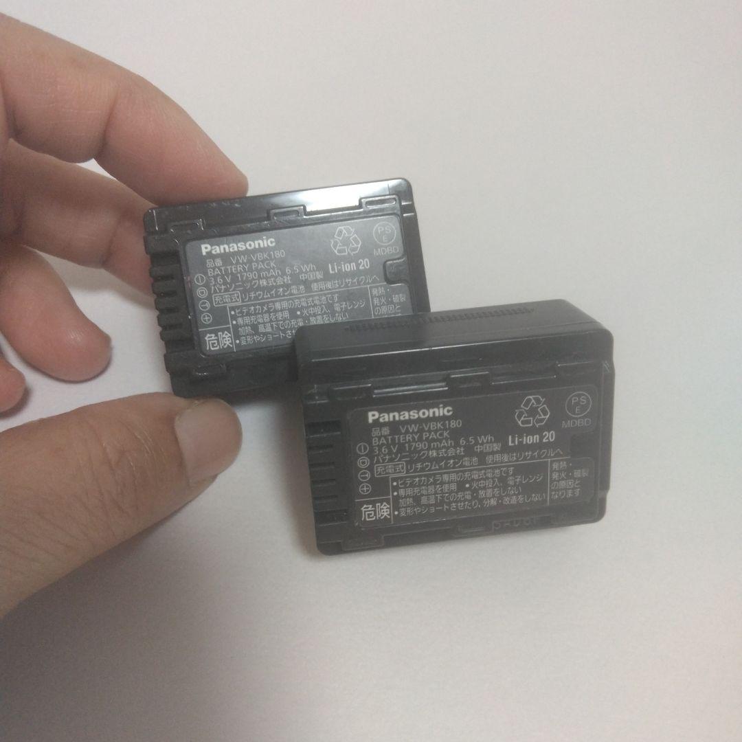 ✨Panasonic HC-V300M　デジタルビデオカメラ✨