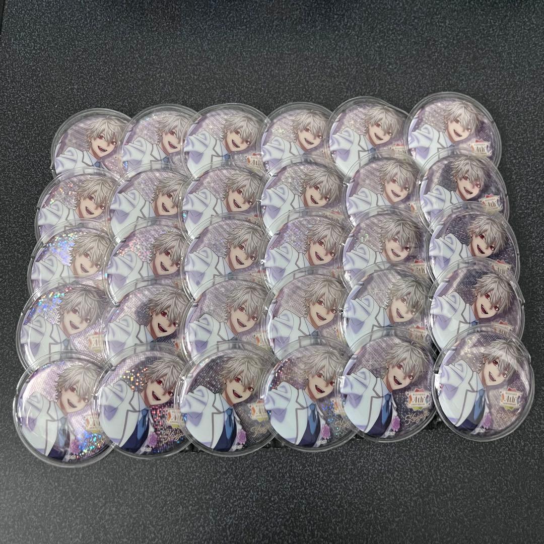 にじさんじ 4th Anniversary 4周年 葛葉 缶バッジ 30個セット