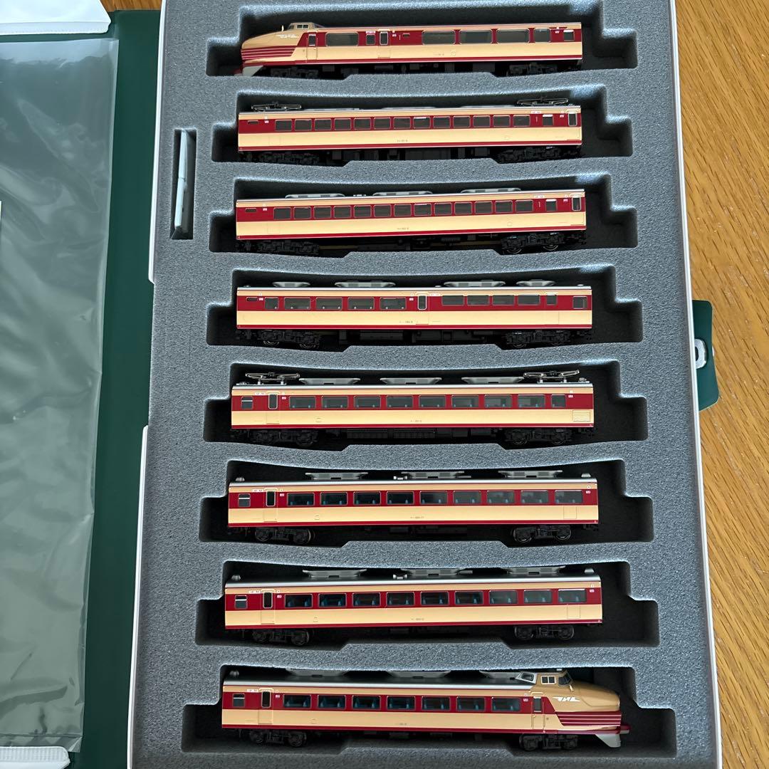 【新同】10-530/531 151系こだま・つばめ12両フル編成⑤最新ロット